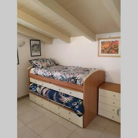 公寓 Casa Amelio - Comodita E Semplicita, Con Piscina! 特雷梅佐